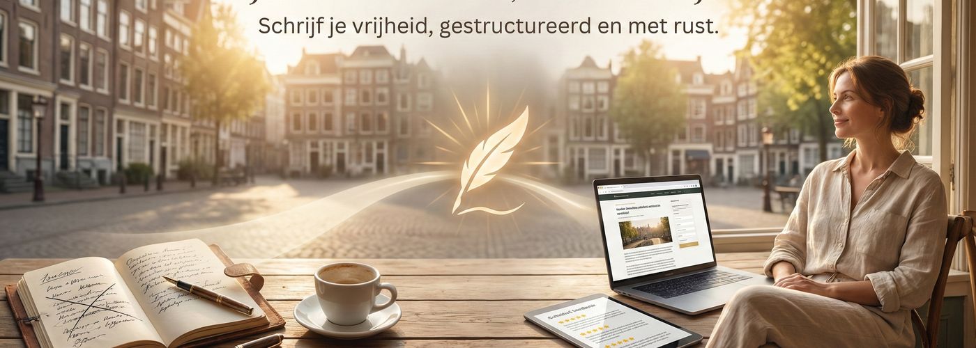 ZZP Starten als Copywriter — Wat Heb Je Nodig?