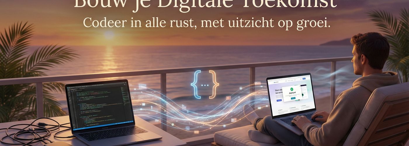 ZZP Starten als Freelance Webdeveloper — Wat Heb Je Nodig?