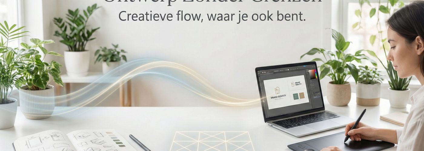 ZZP Starten als Grafisch Ontwerper — Wat Heb Je Nodig?